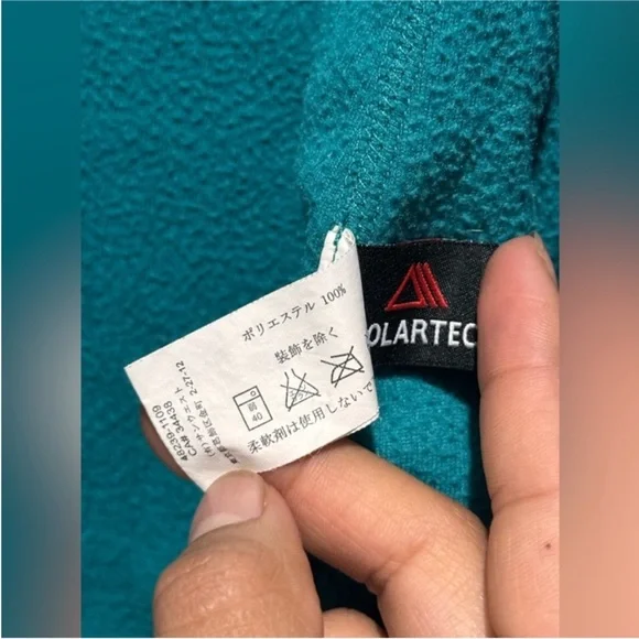 Arc'teryx Men's Teal and Light Blue Ski Jacket - Picture 10 of 15